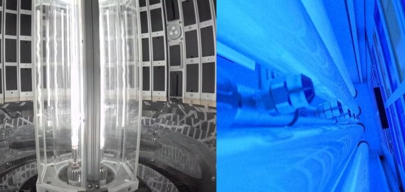 加速老化測(cè)試中的輻照度測(cè)量：窄帶與寬帶控制解析