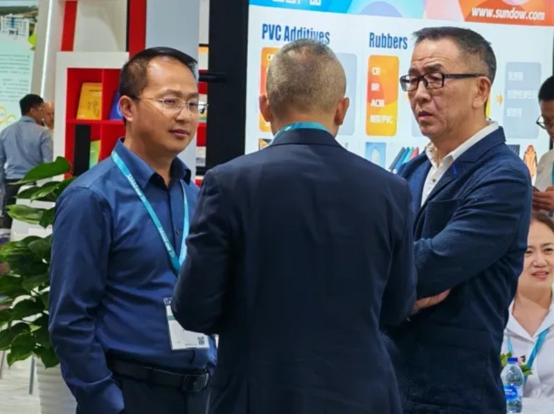 2025 CHINAPLAS深圳國際橡塑展特輯1：非一般的蠟!!