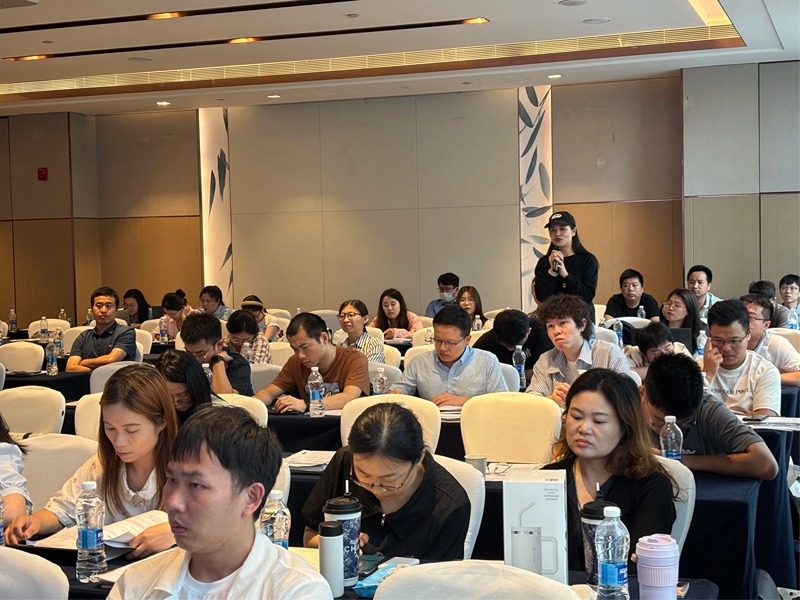 2025杭州材料老化及腐蝕測試技術(shù)應(yīng)用研討會圓滿落幕！