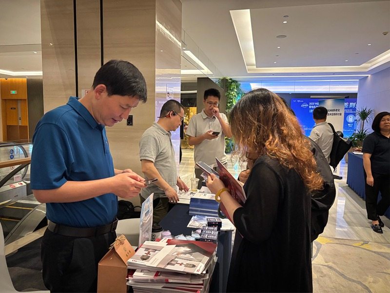 2025杭州材料老化及腐蝕測試技術(shù)應(yīng)用研討會圓滿落幕！