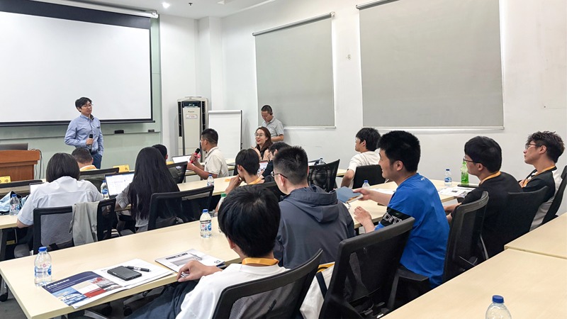 2025年汽車材料耐候老化與光照測試技術培訓互動答疑