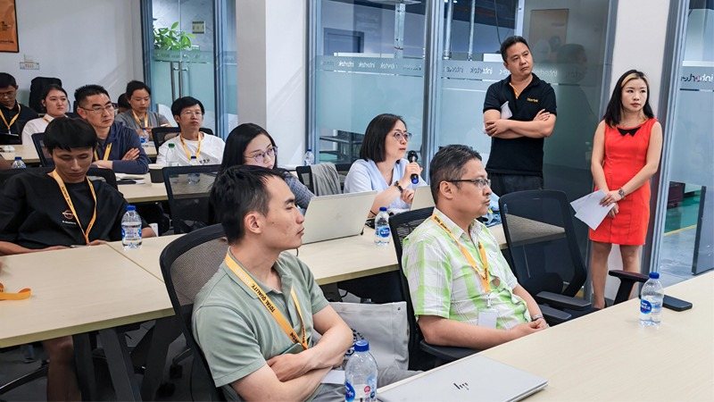 2025年汽車材料耐候老化與光照測試技術培訓互動答疑