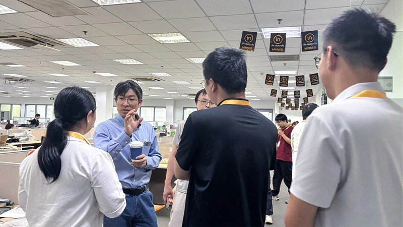 2025年汽車材料耐候老化與光照測試技術培訓休息時間